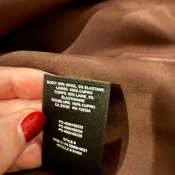 Aritzia Babaton Blazer - Picture 5 of 5